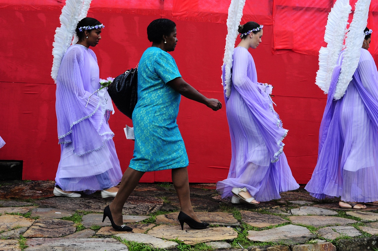 Street Expo Photo reúne 80 imagens defotógrafos no Pier do Gasômetro