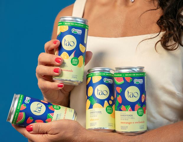 TAO lança o primeiro refrigerante prebiótico e orgânico do Brasil e inaugura um novo capítulo em seus 10 anos de história