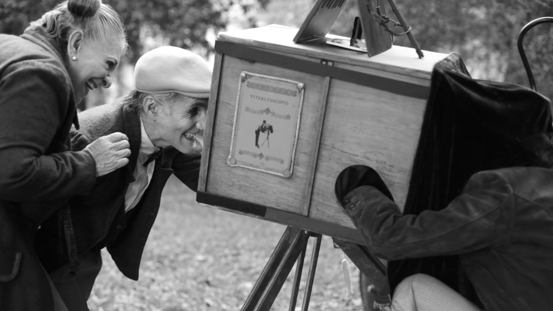 Mostra de Repertório e Cine Clube na Terreira da Tribo em janeiro, com entrada franca, a partir do dia 30