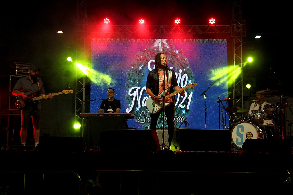 Show de Serginho Moah é atração gratuita no ParkShopping Canoas nesta quinta-feira