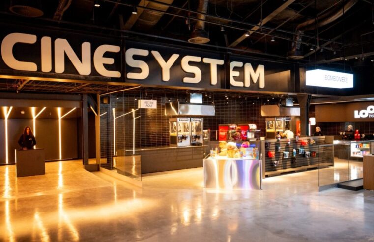 Cinesystem do LOOF tem promoção Super Férias Kids com ingressos gratuitos para crianças de até 10 anos 