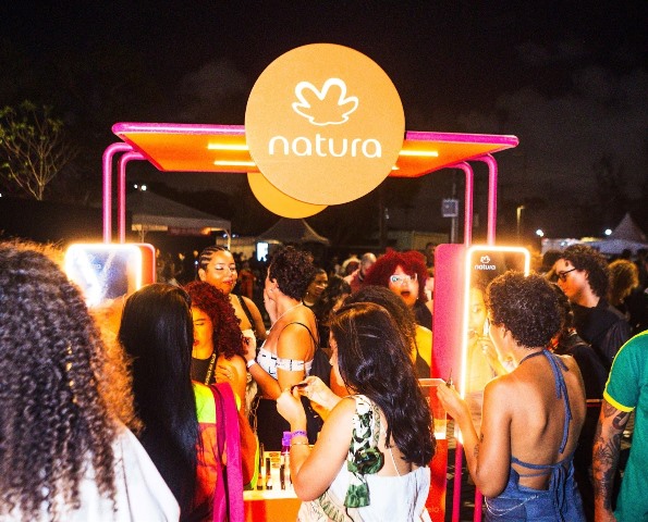 Como a Natura ampliou a presença em celebrações e consolidou a cultura como pilar estratégico em 2025