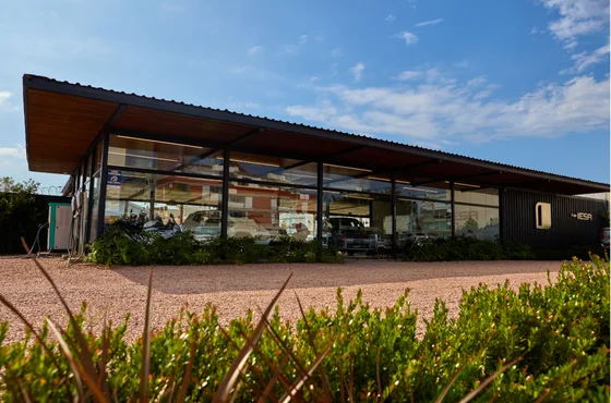 IESA Mini e Faro9 promovem experiência exclusiva no litoral norte gaúcho