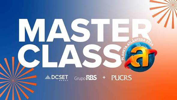 Planeta Atlântida e PUCRS lançam masterclass com imersão nos bastidores do festival