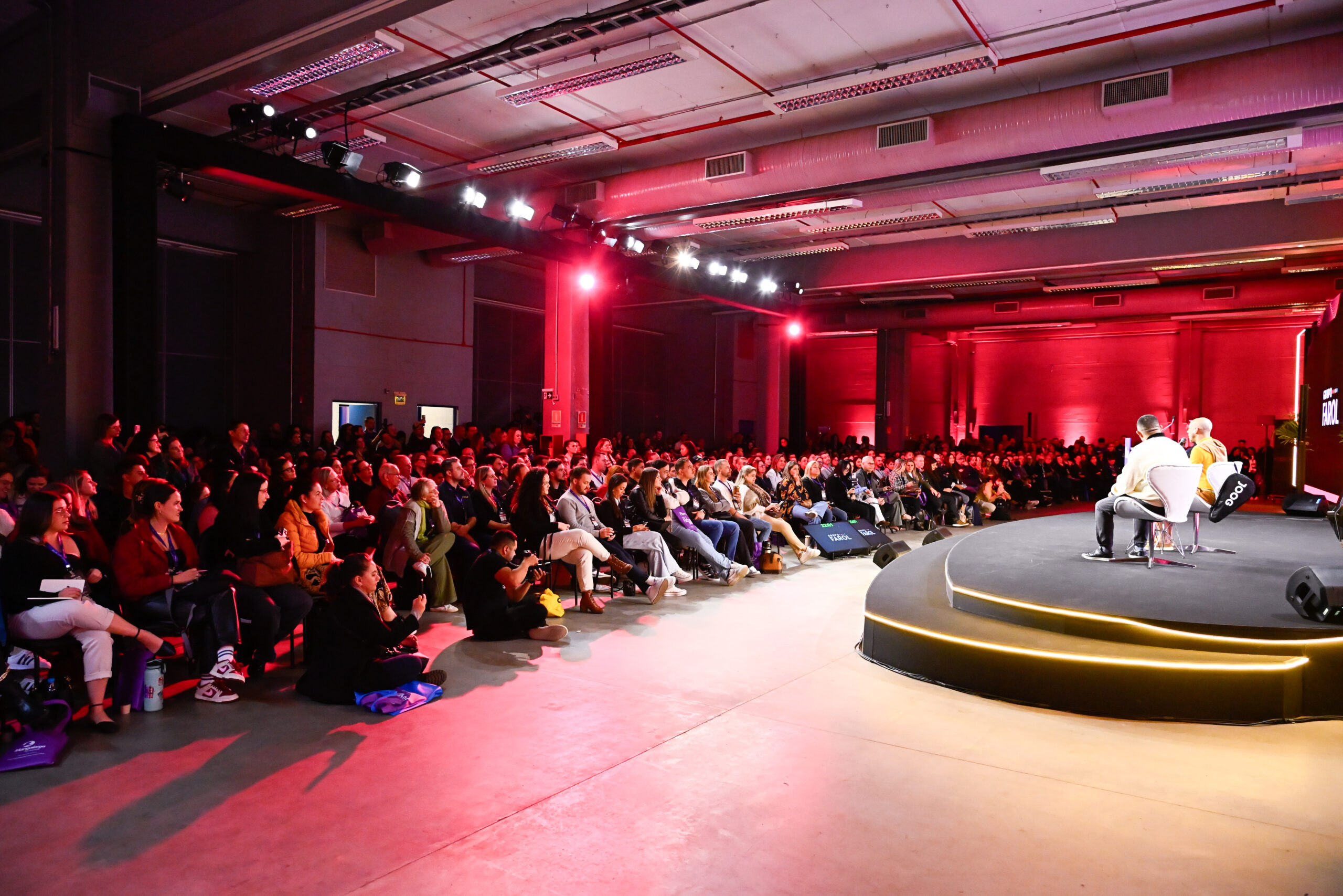 FBV 2026 confirma primeiros palestrantes em edição focada em negócios, conteúdo e conexões