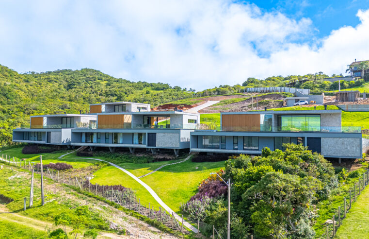 O exclusivo Morada Vigia em Garopaba/SC traduz natureza e sofisticação à beira-mar