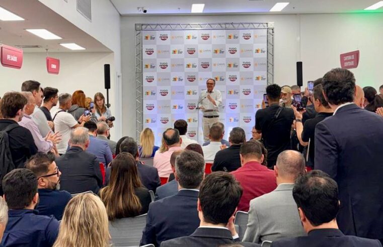 Unidade do Tudo Fácil é inaugurada no Canoas Shopping e amplia acesso a serviços públicos na região