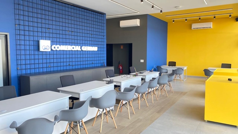 Gerdau inaugura novo ponto de venda de produtos em aço em São Leopoldo (RS)