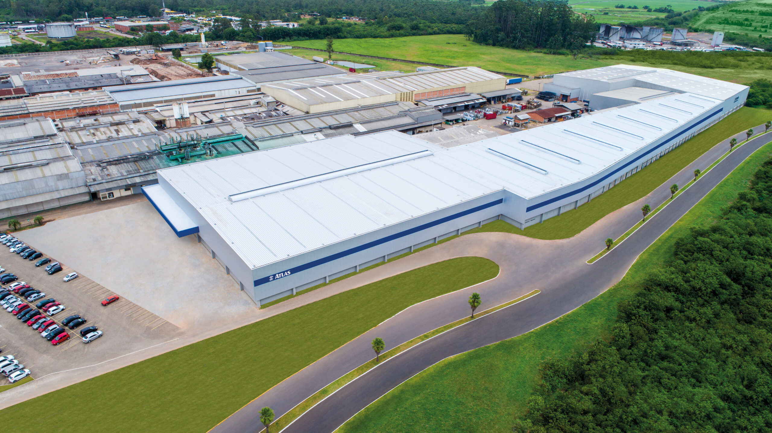 SPR conquista campanha institucional da Atlas, empresa do grupo InBetta