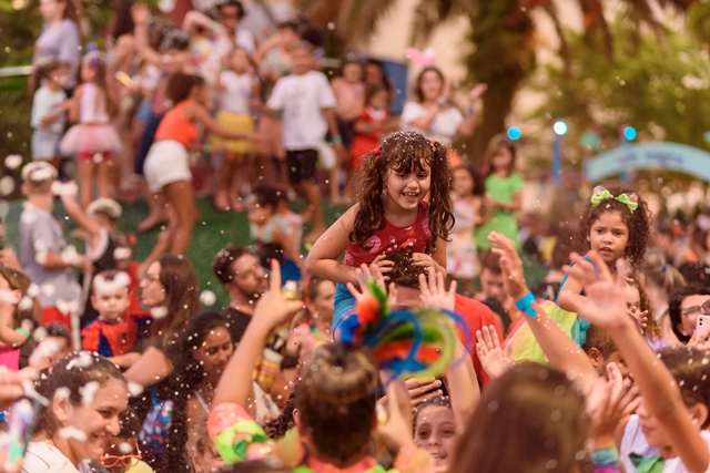 BarraShoppingSul terá Bloquinho de Carnaval com entrada gratuita e diversas atrações