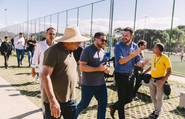 Cyrela Goldsztein entrega Trecho 3 da Orla do Guaíba revitalizado