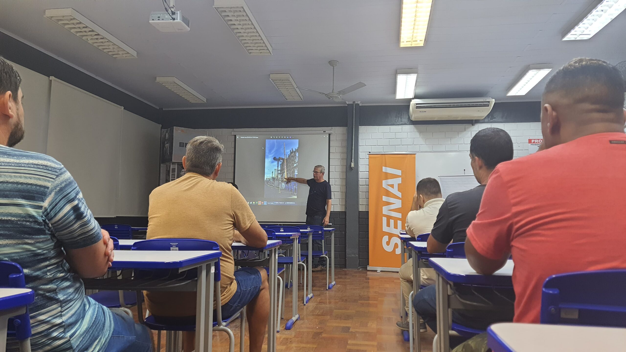 Em parceria com o Senai-RS, Braskem oferece capacitação gratuita para a indústria 