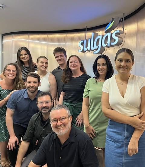 Agência Escala conquista a conta da Sulgás