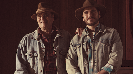 Auditório Araújo Vianna apresenta Almir Sater e Gabriel Sater