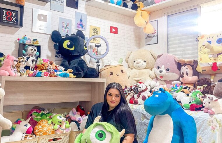 Expert das Máquinas de Pelúcia: Kaká Moreira Transforma Paixão em Fenômeno de Audiência e Conquista as Telas da TV Brasileira