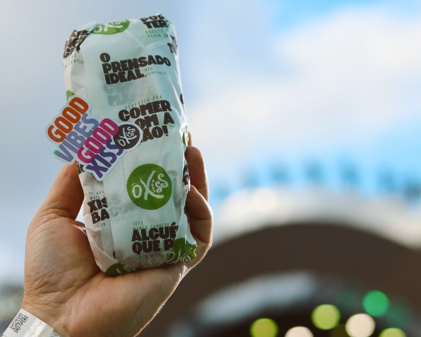 Ô Xiss supera meta no Planeta Atlântida com mais de 5,5 mil lanches vendidos