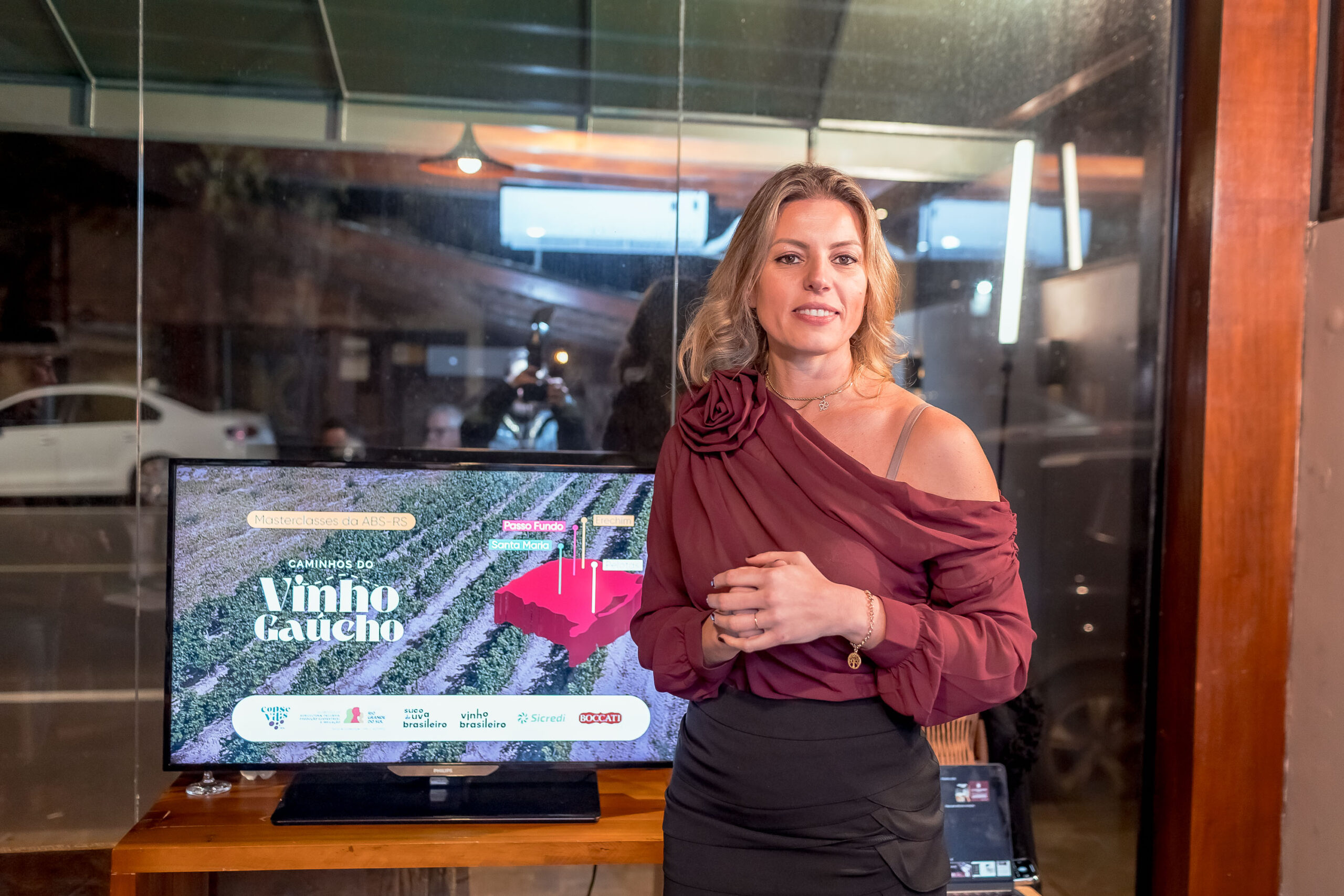 Torres e Lajeado recebem edição 2026 do Caminhos do Vinho Gaúcho