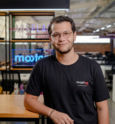 Mootag anuncia Julio Marcandalli como novo gerente de operações