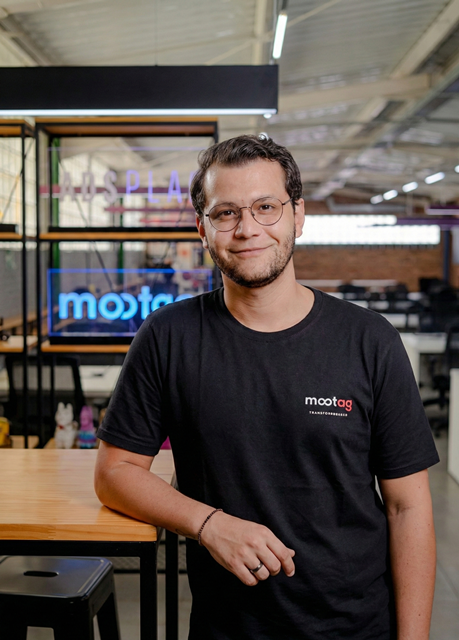 Mootag anuncia Julio Marcandalli como novo gerente de operações