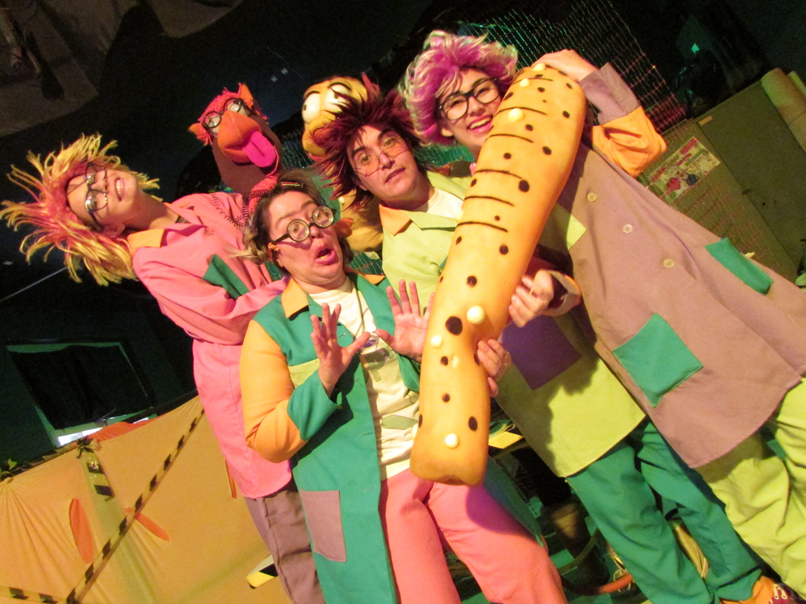 Teatro infantil gratuito: ParkShopping Canoas divulga agenda de março do Park Cultural