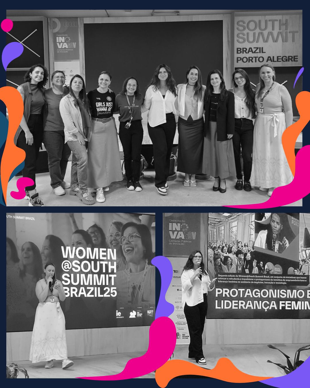 Ladies in Tech abre inscrições para mentorias e aceleração de negócios femininos afetados pelas enchentes