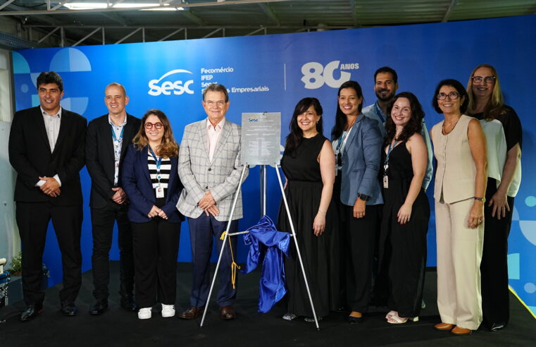 Rede Sesc de Educação inaugura Escola Sesc São Judas em Porto Alegre