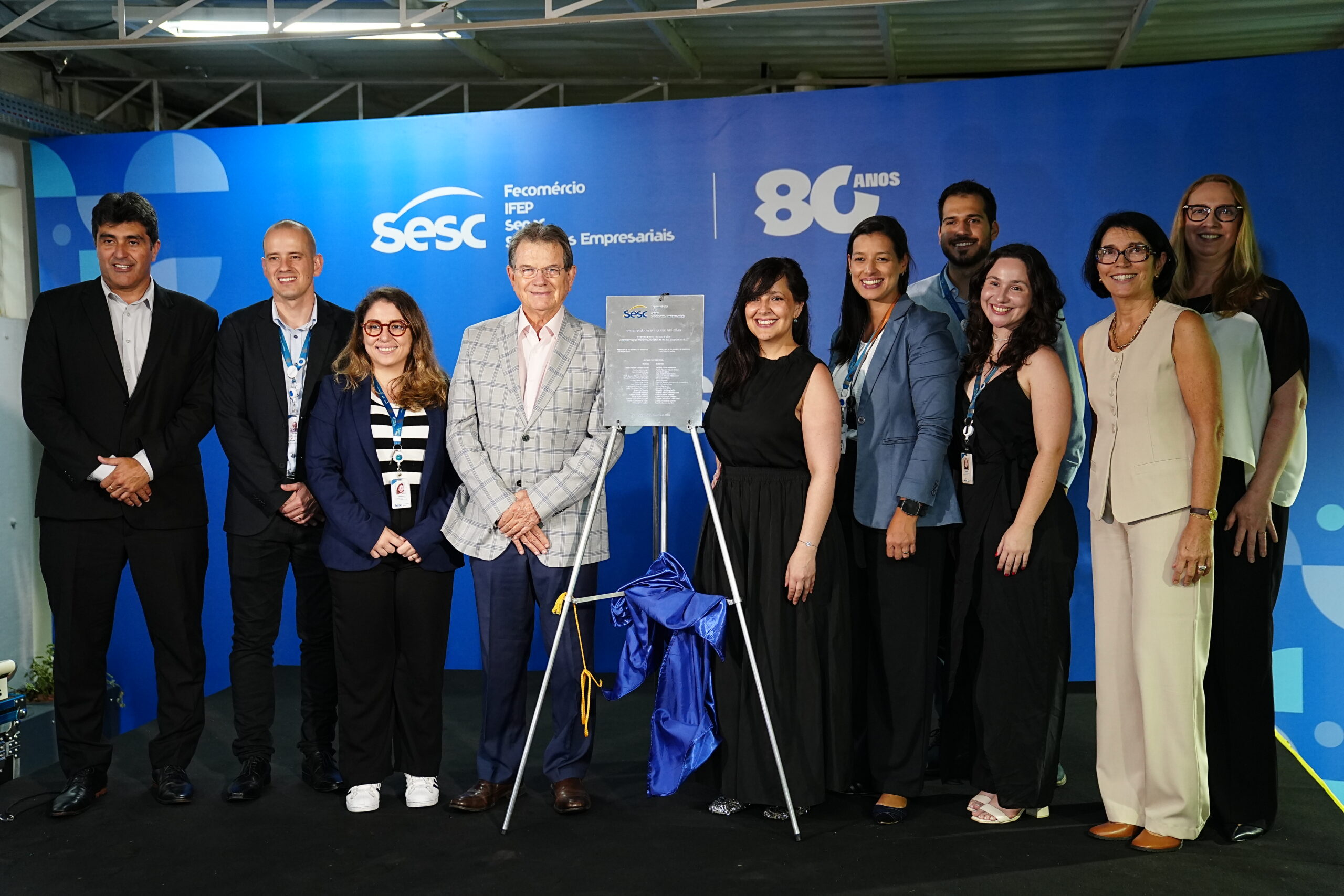 Rede Sesc de Educação inaugura Escola Sesc São Judas em Porto Alegre