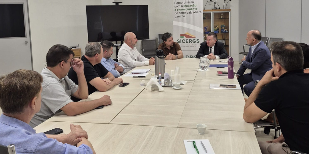 Sindicato da Indústria dos Calçados do Estado do Rio Grande do Sul elege diretoria para 2026-2029