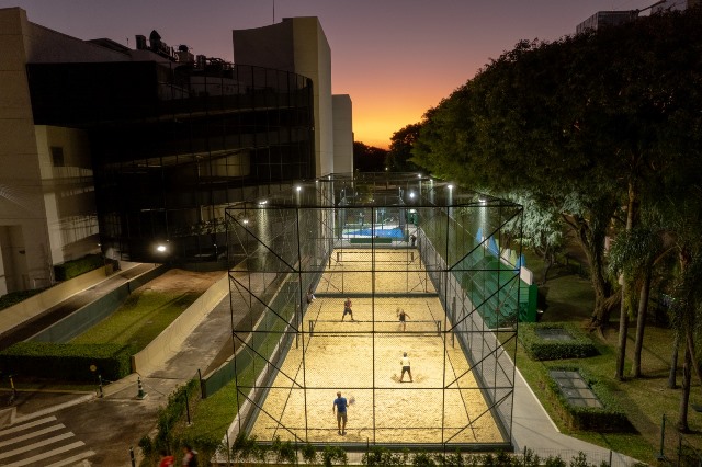 Praia de Belas Shopping promove “Sunset Orla do Praia” com experiência de esporte, bem-estar e lazer