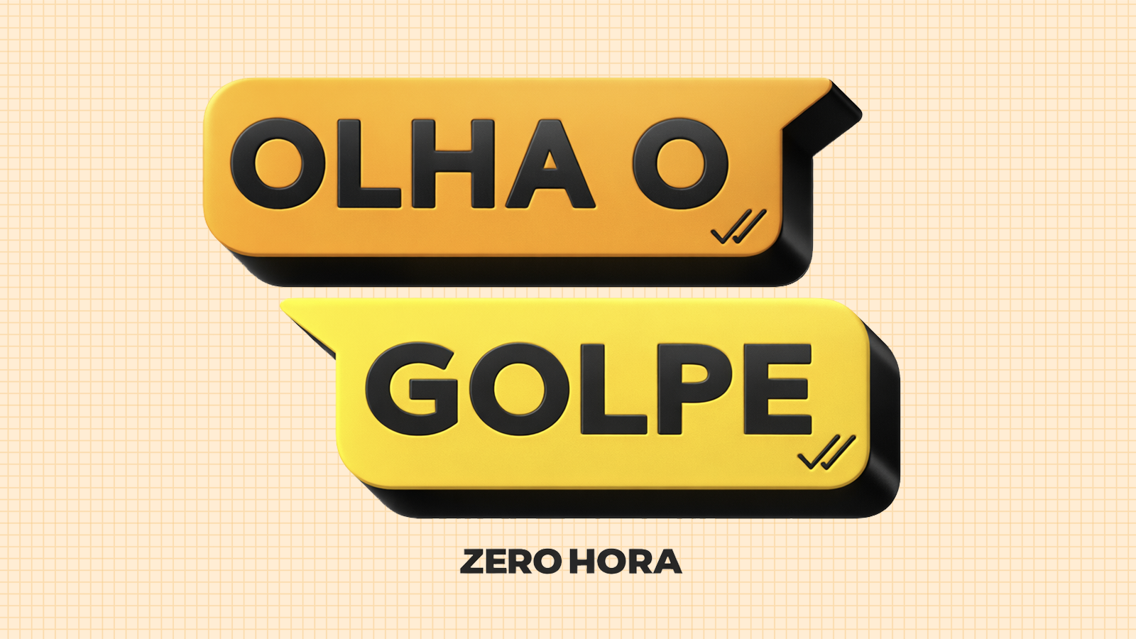 GZH lança “Olha o Golpe” para alertar população sobre crimes virtuais 