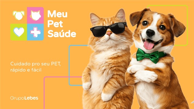 Grupo Lebes lança serviço de assistência em saúde para pets 
