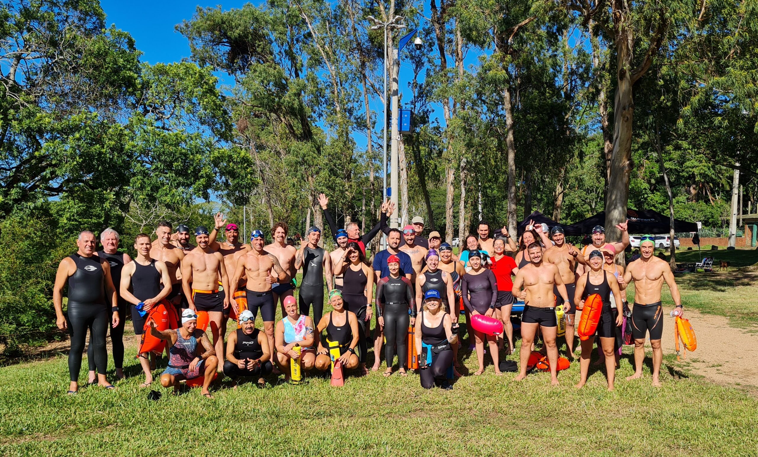 Projeto de Lei propõe declarar Porto Alegre como Cidade da Natação em Águas Abertas