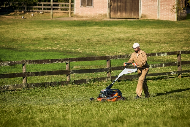 No ano do centenário da empresa, STIHL marca presença no Show Rural 2026 e apresenta lançamentos