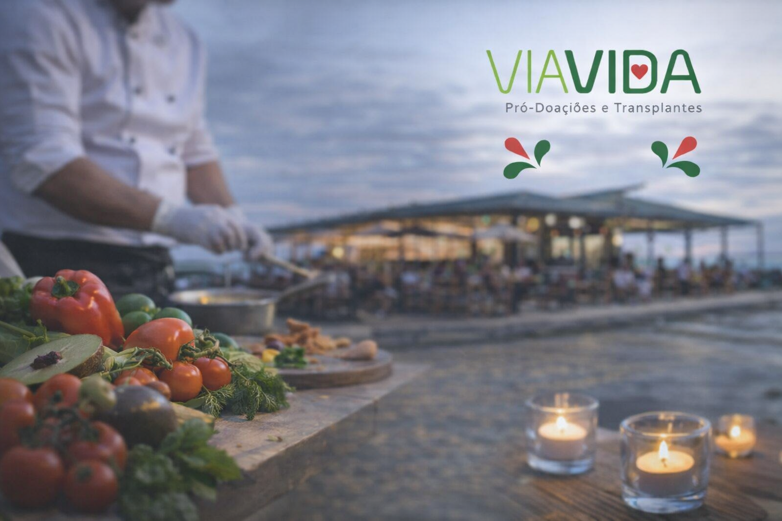 VIAVIDA leva o Tour Gastronômico ao Litoral Norte com edição solidária em Xangri-Lá