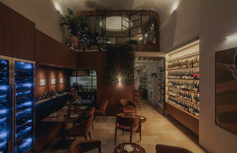 Balneário Camboriú tem novo wine bar que eleva a experiência de beber vinho em Santa Catarina 