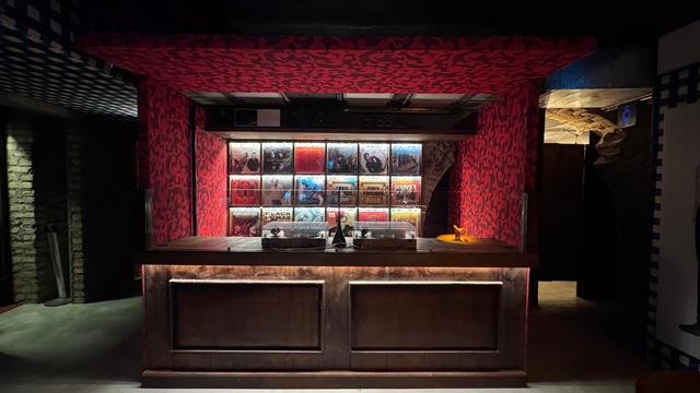 Encouraçado Butikin apresenta novo projeto arquitetônico do Butikin Hi-Fi e reposiciona o bar como espaço de experiência e permanência