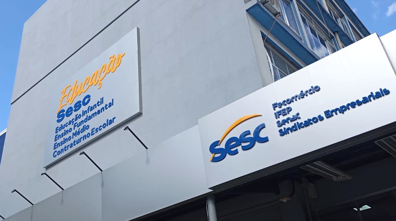Escola Sesc São Judas, em Porto Alegre, será inaugurada no dia 24/02