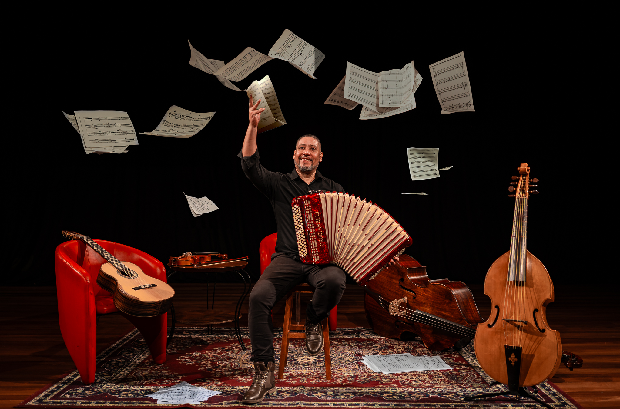 Nativismo em Cena abre o calendário 2026 em comemoração aos 400 Anos das Missões Jesuíticas Guaranis