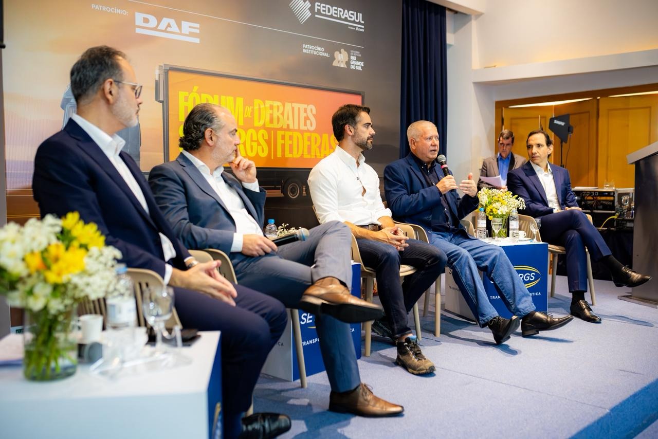 SETCERGS e FEDERASUL realizam terceiro e último encontro do Fórum de Debates sobre as rodovias gaúchas