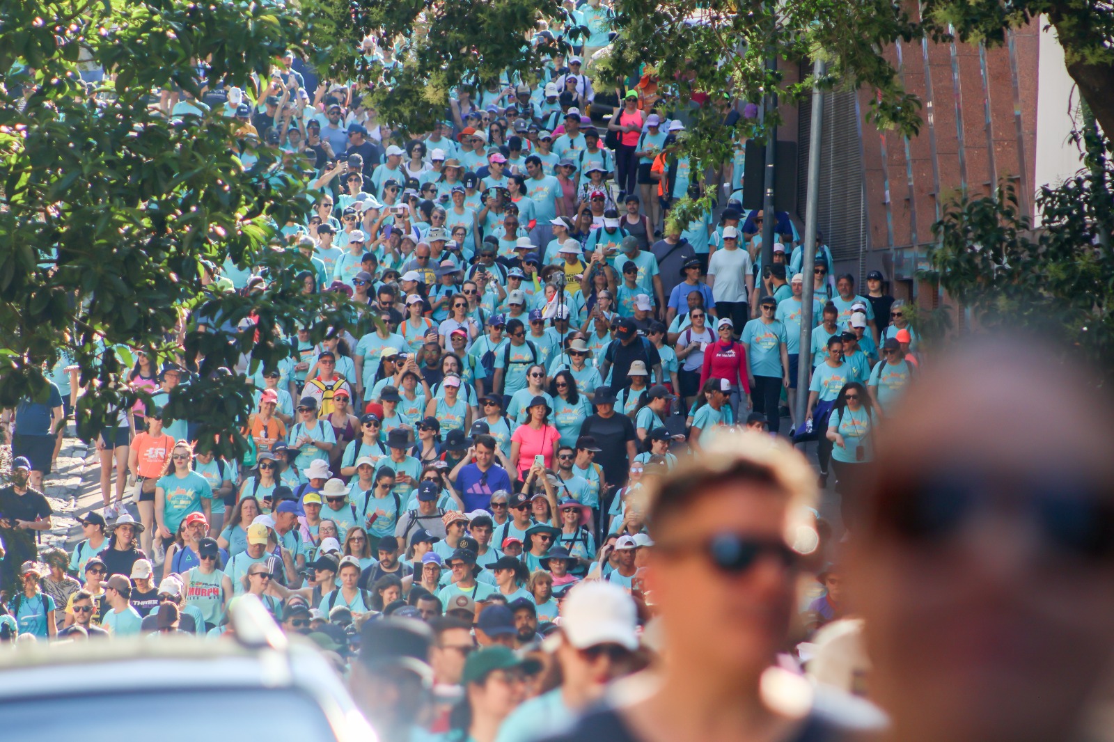 Caminho de Porto Alegre integra aniversário da Capital e confirma nova data em 2026