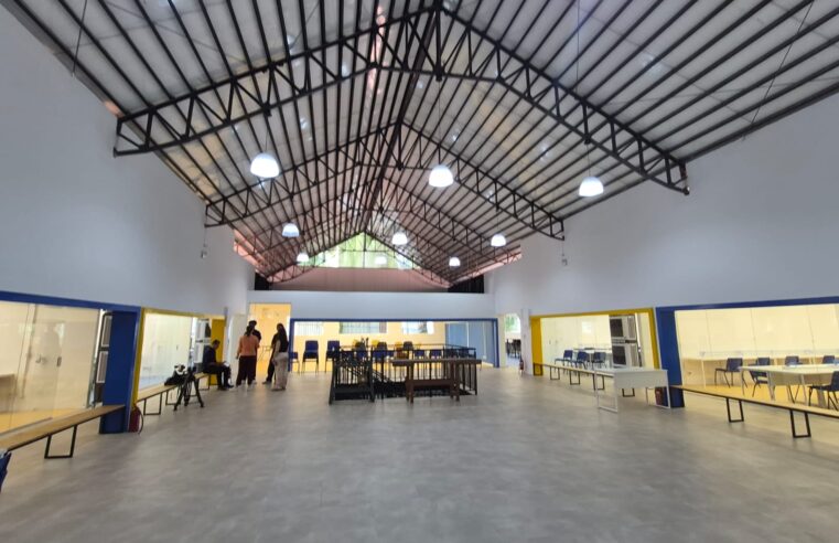 Mezanino Gerdau de aprendizagem profissional é inaugurado na Fundação O Pão dos Pobres