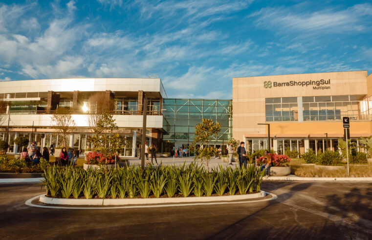 Transfer gratuito vai ligar o South Summit Brazil ao BarraShoppingSul durante os três dias de programação do evento