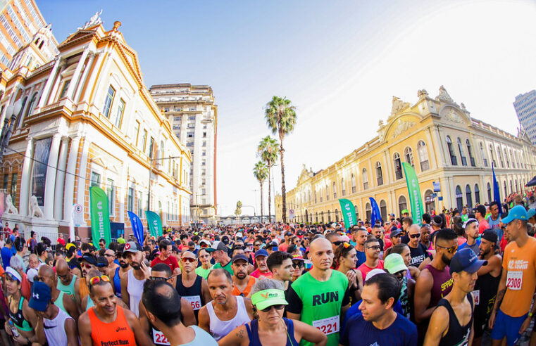 Corrida de Aniversário de Porto Alegre é neste domingo
