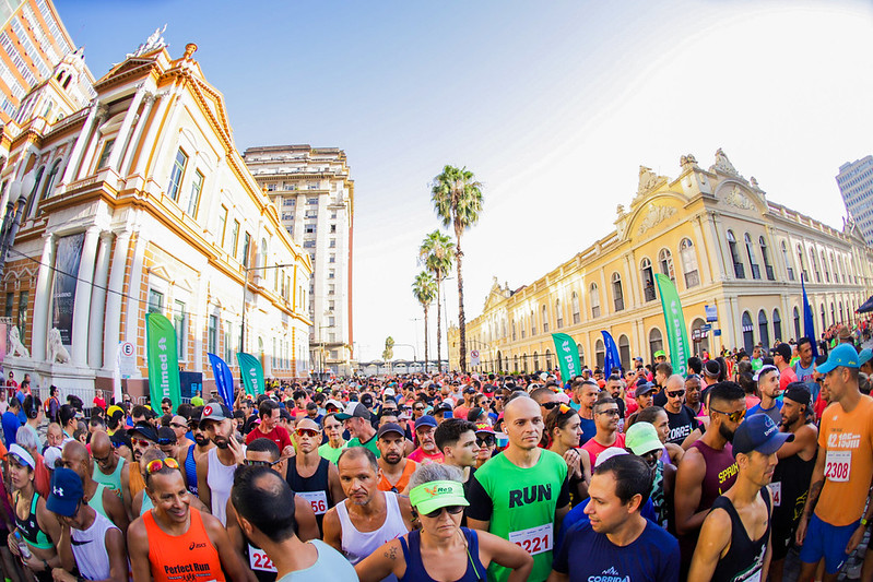 Corrida de Aniversário de Porto Alegre é neste domingo