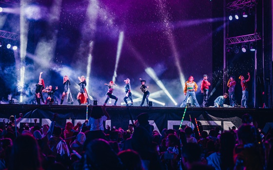 Auditório Araújo Vianna apresenta As Guardiãs K-Pop