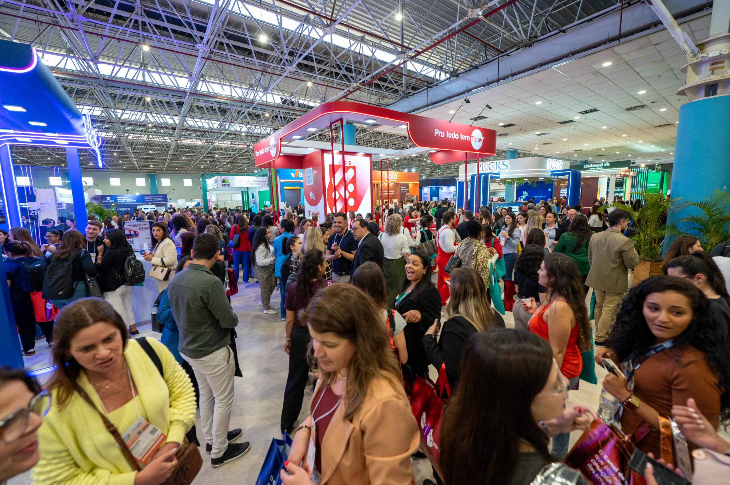 “Quem imagina o futuro?” será o tema do CONGREGARH 2026