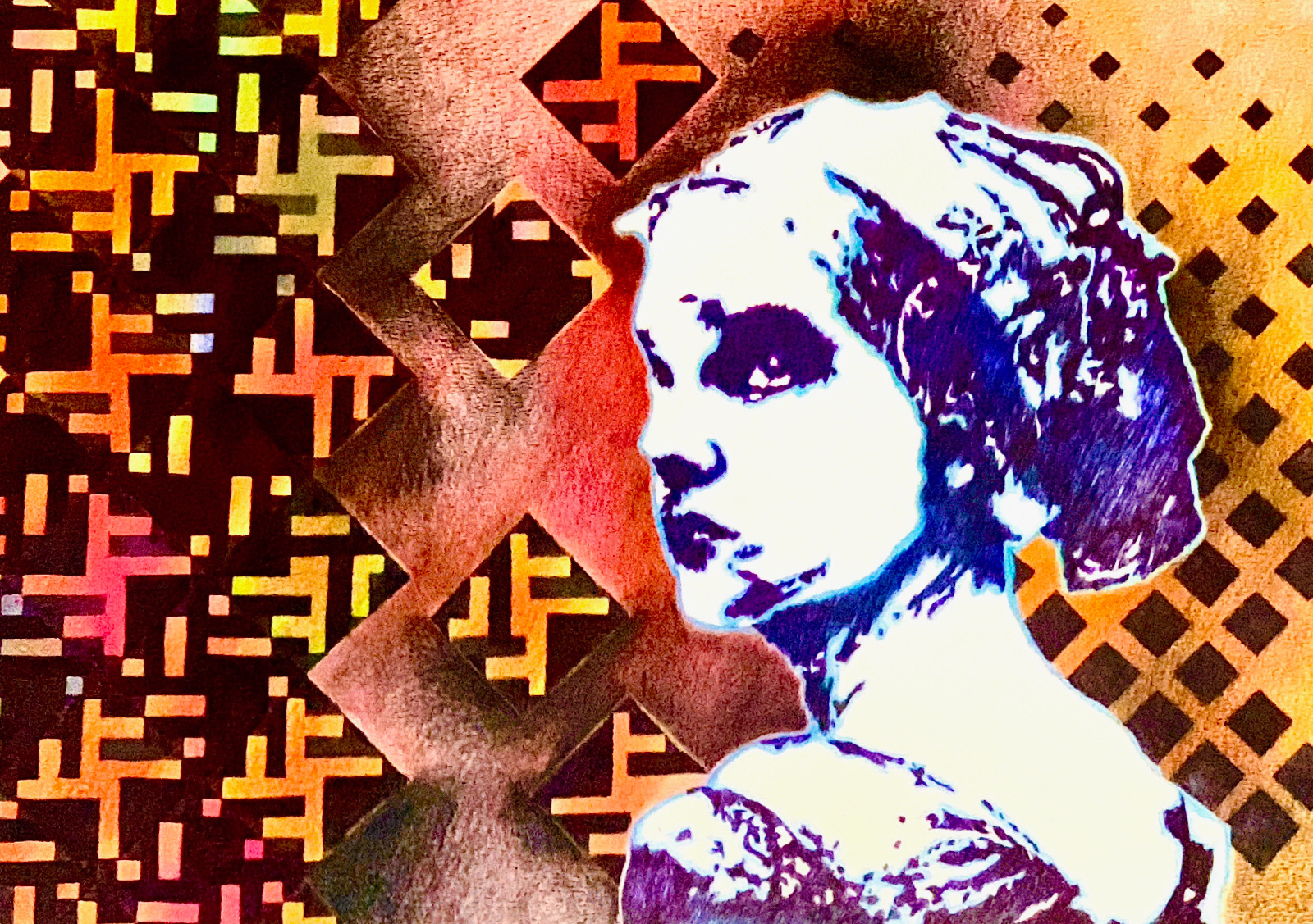 Liana Timm inaugura Affectus, sua nova exposição, dia 2 de abril no Foyer do Multipalco Eva Sopher