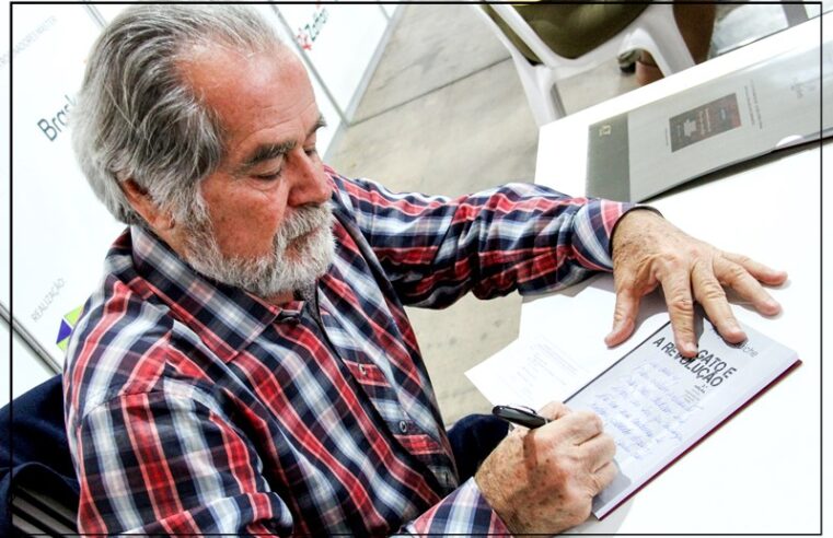 Oficinas de Alcy Cheuiche celebram 60 anos de trajetória literária do autor