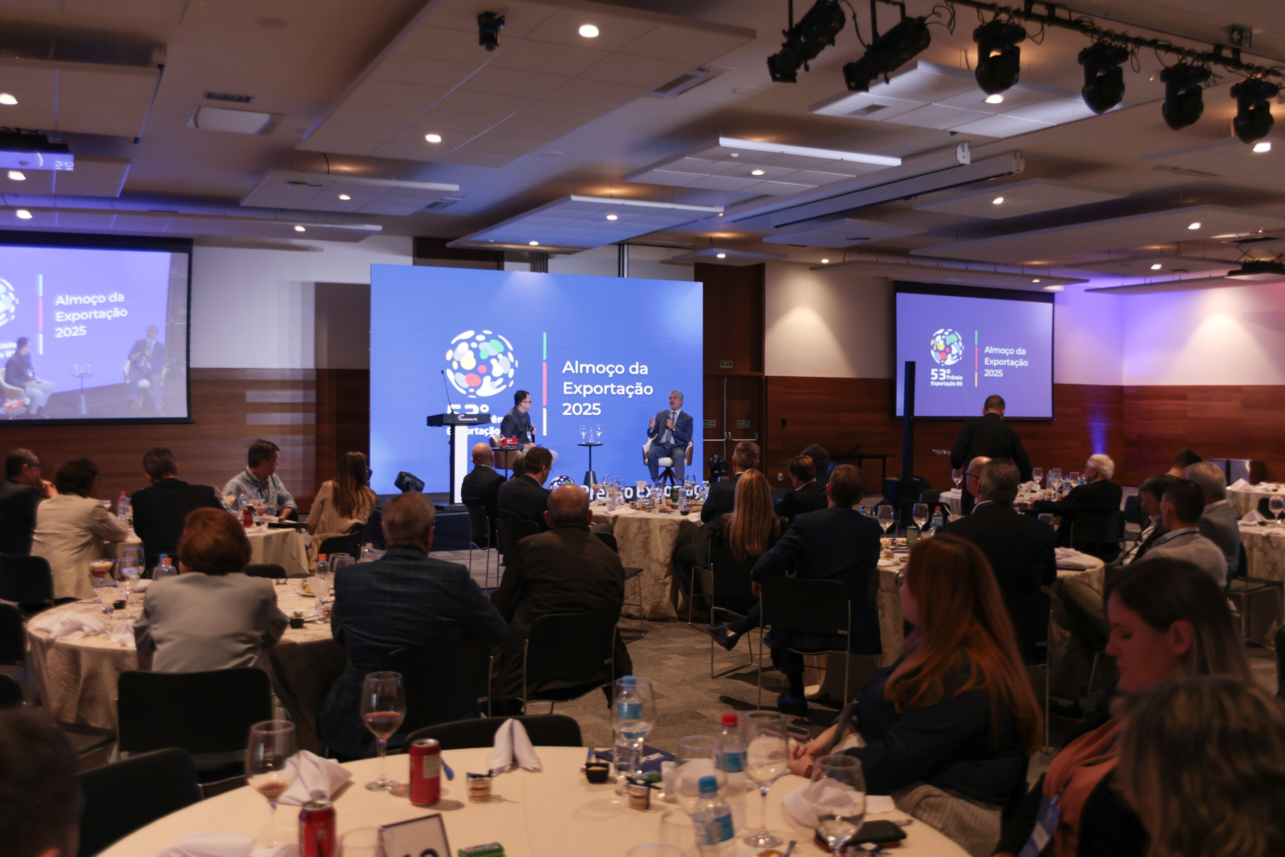 Duelo EUA-China e o Futuro da Exportação Mundial são temas do Almoço da Exportação em Porto Alegre