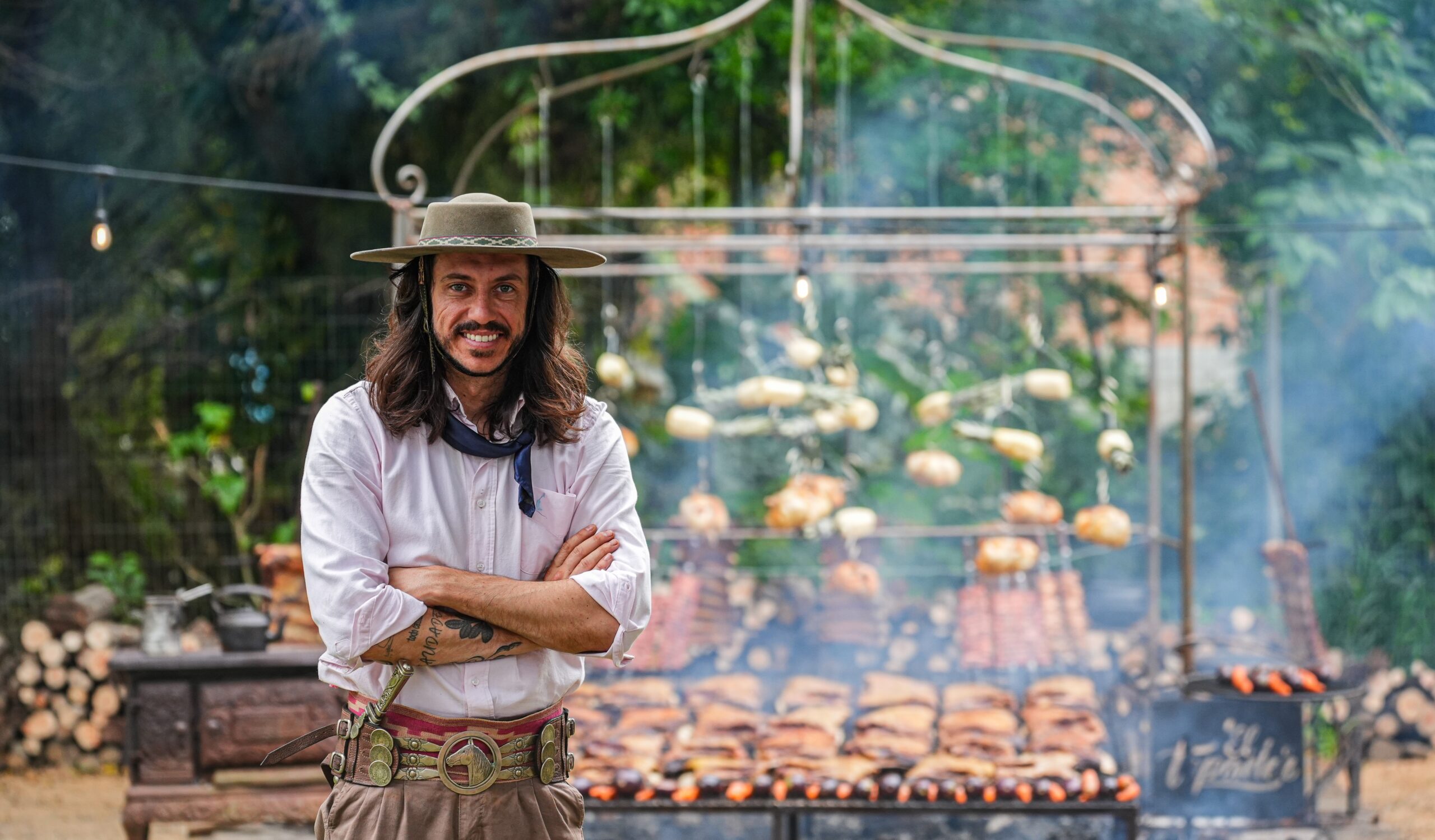 Páscoa ao ar livre: Rancho Tabacaray promove domingo com fogo de chão, experiência gastronômica e programação para toda a família